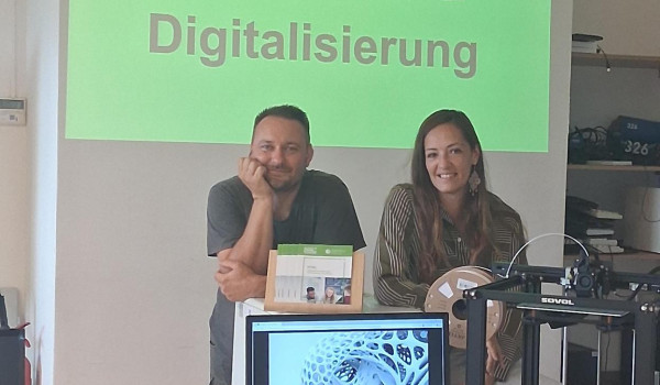 Neuer Fachbereich KI, Robotik und Digitalisierung ab 2026/27 an der PTS Kirchbach
