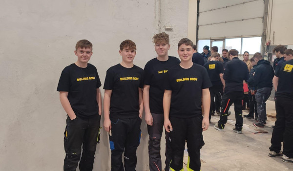 Landeswettbewerb Bau - die ersten Fotos