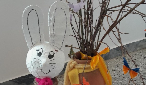 Ostergrüße der PTS Kirchbach